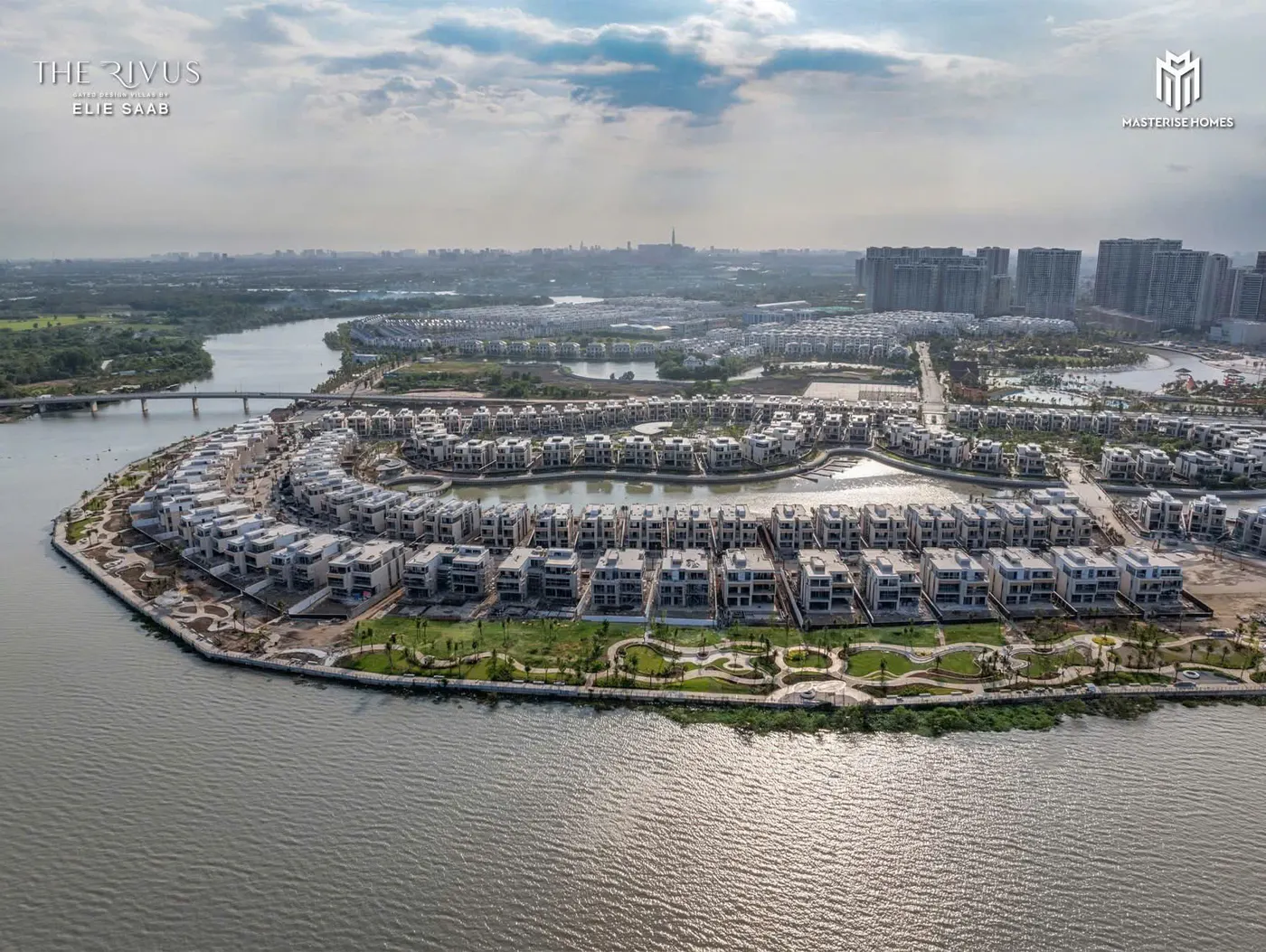 Tiến độ xây dựng — tháng 3/2025